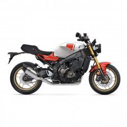 Ligne complète LeoVince LV-14 R inox Yamaha MT-09 SP 2021-2026 / MT-09 2021-2026 / XSR900 2022-2026 / YZF-R9 2025-2026 - Dr Ride
