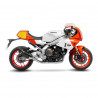 Ligne complète LeoVince LV-14 R inox Yamaha MT-09 SP 2021-2026 / MT-09 2021-2026 / XSR900 2022-2026 / YZF-R9 2025-2026 - Dr Ride