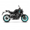 Ligne complète LeoVince LV-14 R inox Yamaha MT-09 SP 2021-2026 / MT-09 2021-2026 / XSR900 2022-2026 / YZF-R9 2025-2026 - Dr Ride