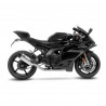 Ligne complète LeoVince LV-14 R inox Yamaha MT-09 SP 2021-2026 / MT-09 2021-2026 / XSR900 2022-2026 / YZF-R9 2025-2026 - Dr Ride