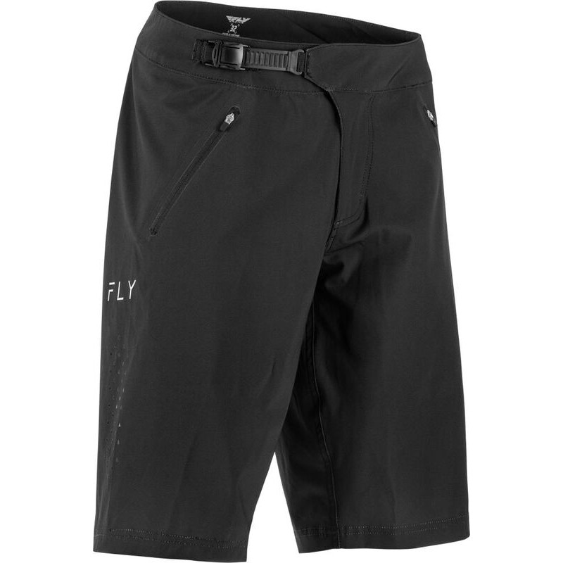 Short FLY RACING Warpath - noir - Dr Rider