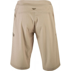 Short FLY RACING Warpath - taupe - Dr Rider