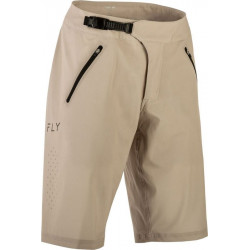 Short FLY RACING Warpath - taupe - Dr Rider