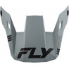 Visière FLY RACING Rayce vélo - gris mat - Dr Rider