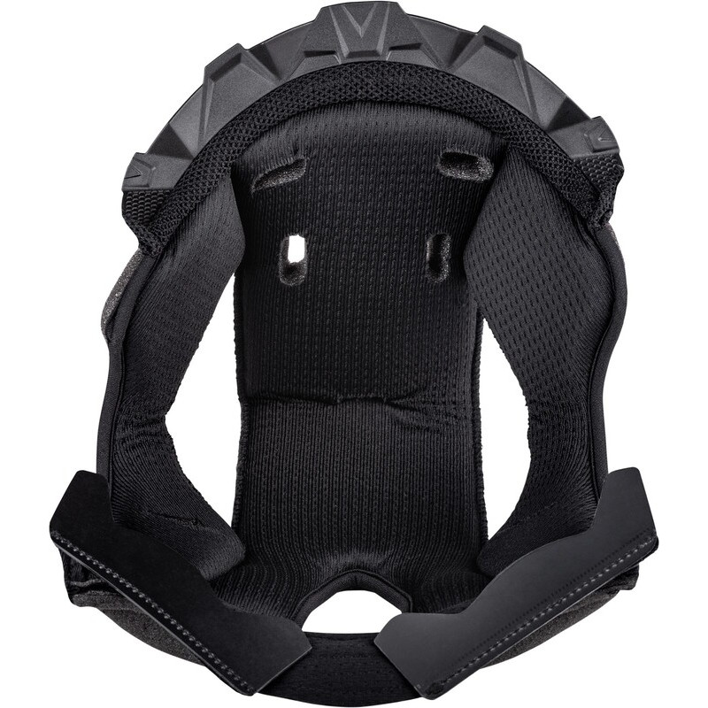 Coiffe FLY RACING Rayce vélo (XL-12mm) - noir - Dr Rider