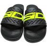 Sandales SIDI Sidi - noir / jaune fluo - Dr Rider