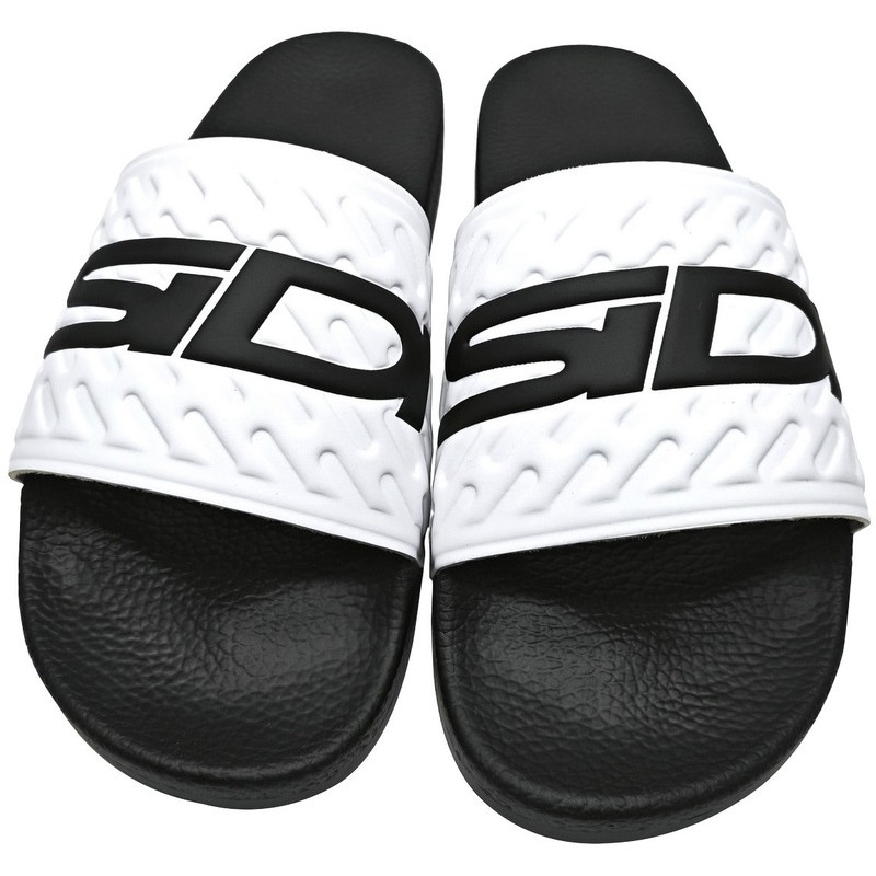 Sandales SIDI Sidi - noir / blanc - Dr Rider