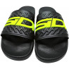 Sandales SIDI Sidi - noir / jaune fluo - Dr Rider