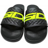 Sandales SIDI Sidi - noir / jaune fluo - Dr Rider