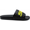 Sandales SIDI Sidi - noir / jaune fluo - Dr Rider