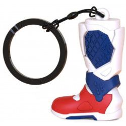 Porte-clés bottes SIDI - Navy Red - Dr Rider