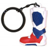 Porte-clés bottes SIDI - Navy Red - Dr Rider