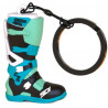 Porte-clés bottes SIDI - Messy Cyan - Dr Rider