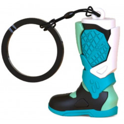 Porte-clés bottes SIDI - Messy Cyan - Dr Rider