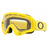 Masque OAKLEY XS O Frame MX - Moto Yellow | Dr Rider