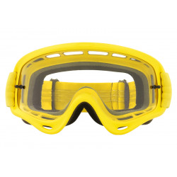 Masque OAKLEY XS O Frame MX - Moto Yellow | Dr Rider