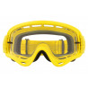 Masque OAKLEY XS O Frame MX - Moto Yellow | Dr Rider