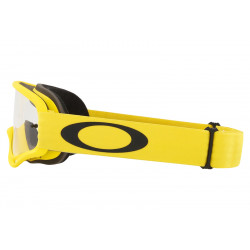Masque OAKLEY XS O Frame MX - Moto Yellow | Dr Rider
