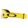 Masque OAKLEY XS O Frame MX - Moto Yellow | Dr Rider