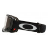 Masque OAKLEY Airbrake MX - Tuff Blocks Black Gunmetal écran Race-Ready Roll-Off clair | Dr Rider