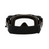 Masque OAKLEY Airbrake MX - Tuff Blocks Black Gunmetal écran Race-Ready Roll-Off clair | Dr Rider