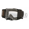 Masque OAKLEY Airbrake MX - Tuff Blocks White écran Race-Ready Roll-Off clair | Dr Rider