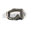 Masque OAKLEY Airbrake MX - Tuff Blocks White écran clair | Dr Rider