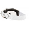 Masque OAKLEY Airbrake MX - Tuff Blocks White écran clair | Dr Rider