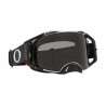 Masque OAKLEY Airbrake MX - Tuff Blocks Black Gunmetal écran Dark Grey | Dr Rider