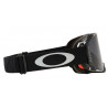 Masque OAKLEY Airbrake MX - Tuff Blocks Black Gunmetal écran Dark Grey | Dr Rider