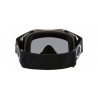 Masque OAKLEY Airbrake MX - Tuff Blocks Black Gunmetal écran Dark Grey | Dr Rider