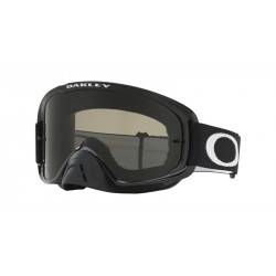 Masque OAKLEY O Frame 2.0 Pro Sand MX Jet Black écran Dark Grey | Dr Rider