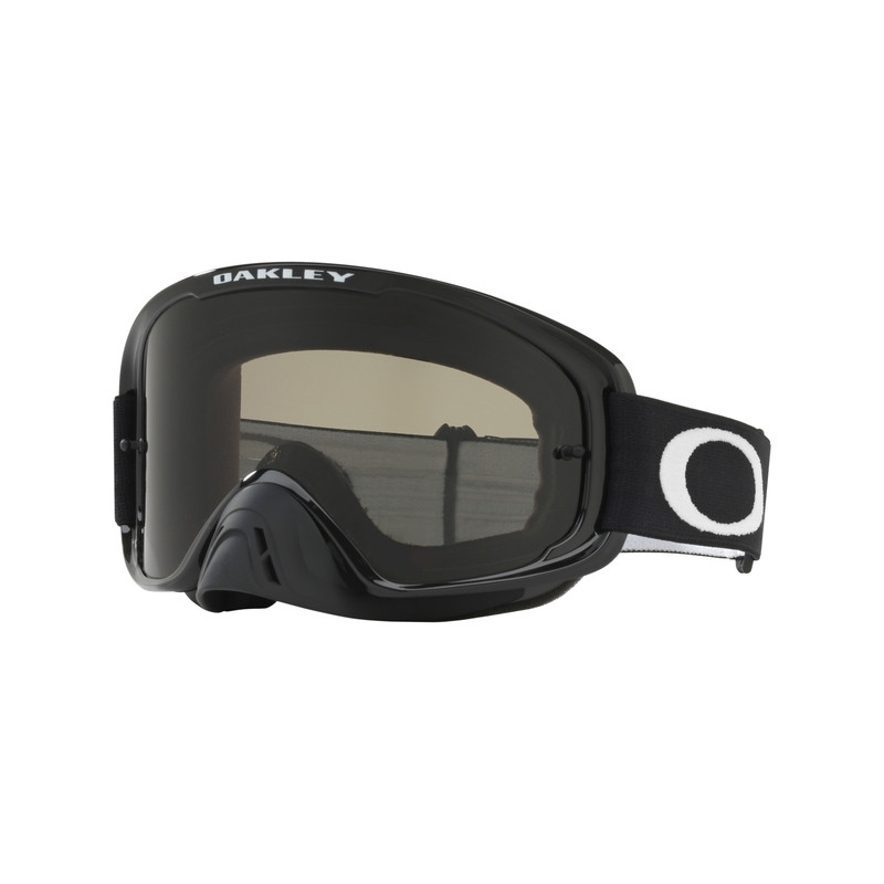 Masque OAKLEY O Frame 2.0 Pro Sand MX Jet Black écran Dark Grey | Dr Rider