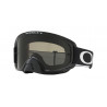 Masque OAKLEY O Frame 2.0 Pro Sand MX Jet Black écran Dark Grey | Dr Rider