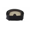 Masque OAKLEY O Frame 2.0 Pro Sand MX Jet Black écran Dark Grey | Dr Rider