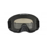Masque OAKLEY O Frame 2.0 Pro Sand MX Jet Black écran Dark Grey | Dr Rider