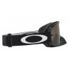 Masque OAKLEY O Frame 2.0 Pro Sand MX Jet Black écran Dark Grey | Dr Rider