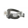Masque OAKLEY O Frame 2.0 Pro MX Race-Ready Roll-Off Matte Black écran clair | Dr Rider