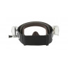 Masque OAKLEY O Frame 2.0 Pro MX Race-Ready Roll-Off Matte Black écran clair | Dr Rider