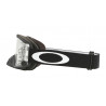 Masque OAKLEY O Frame 2.0 Pro MX Race-Ready Roll-Off Matte Black écran clair | Dr Rider