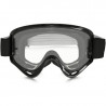 Masque OAKLEY O Frame MX Sand Jet Black écran transparent | Dr Rider