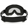 Masque OAKLEY O Frame MX Sand Jet Black écran transparent | Dr Rider