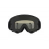 Masque OAKLEY O Frame MX Jet Black écran Dark Grey | Dr Rider