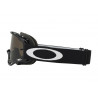 Masque OAKLEY O Frame MX Jet Black écran Dark Grey | Dr Rider