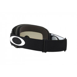 Masque OAKLEY O Frame MX Jet Black écran Dark Grey | Dr Rider