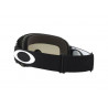 Masque OAKLEY O Frame MX Jet Black écran Dark Grey | Dr Rider