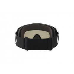 Masque OAKLEY O Frame MX Jet Black écran Dark Grey | Dr Rider