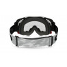 Masque OAKLEY Airbrake MX Race-Ready Roll-Off Matte White Speed écran transparent | Dr Rider