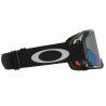 Masque OAKLEY Airbrake MX - Tuff Blocks Black Gunmetal écran Prizm MX Jade | Dr Rider