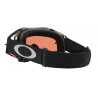 Masque OAKLEY Airbrake MX - Tuff Blocks Black Gunmetal écran Prizm MX Jade | Dr Rider
